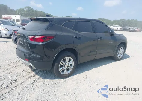 2021 Chevrolet Blazer Fwd 1Lt from USA, damaged, VIN 3GNKBBRA9MS577903
